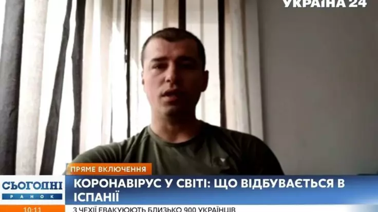 "Людей в метро полно": украинец из Испании о карантине в стране