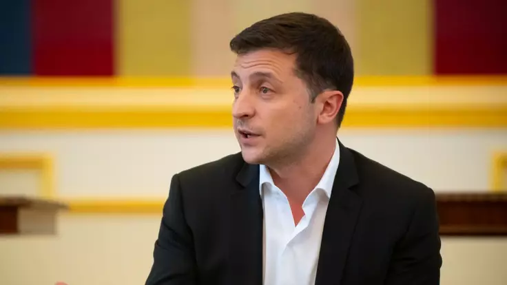 Зеленский отказался от советов депутата из "Слуги народа"