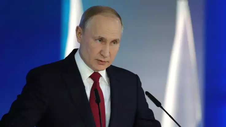 Из-за коронавируса Путин может перенести сроки голосования по конституции 