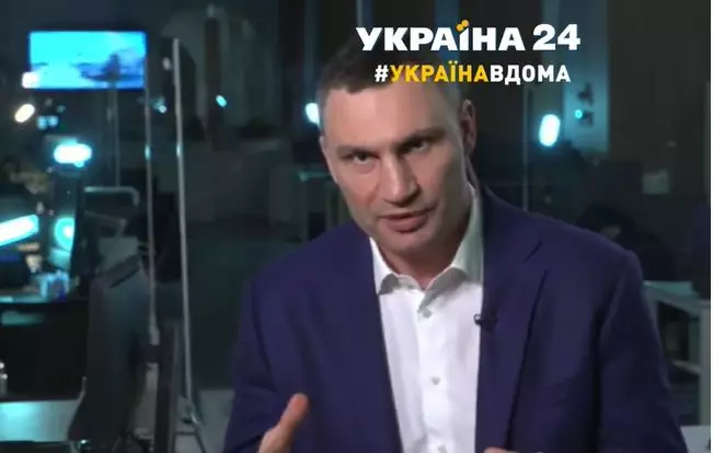 Кличко назвал три сценарии развития заболевания коронавирусом в Киеве