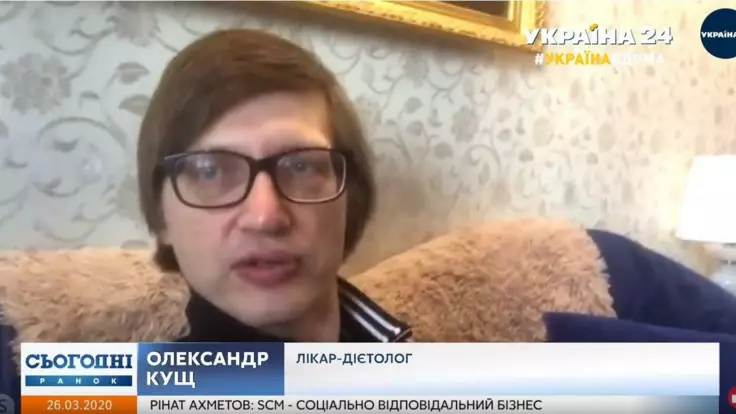 Что есть во время карантина: советы диетолога