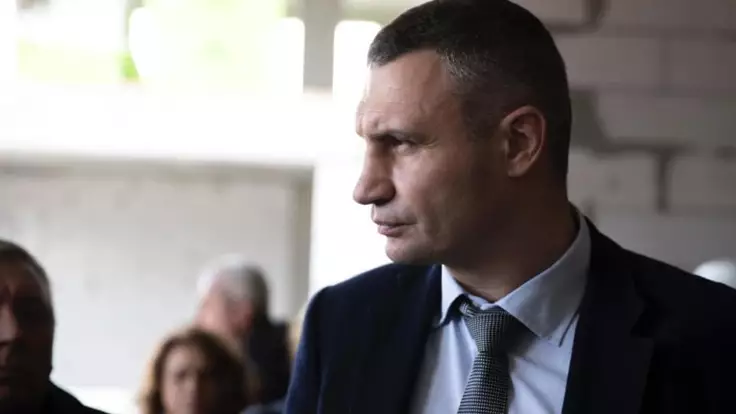Кличко отреагировал на коррупционный скандал со своим заместителем