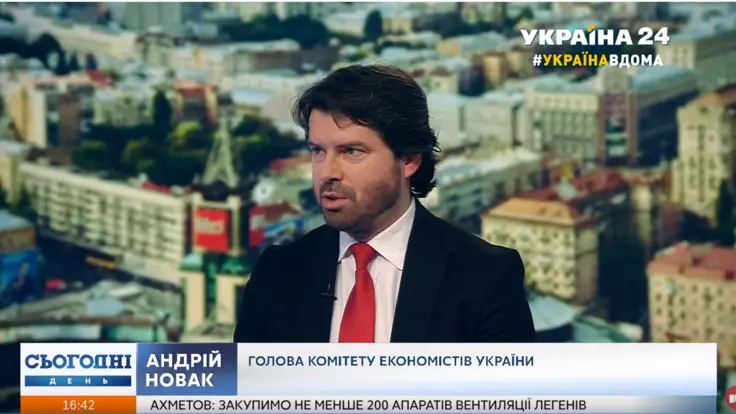 Экономист: В случае дефолта Украина на шесть лет "исчезнет"