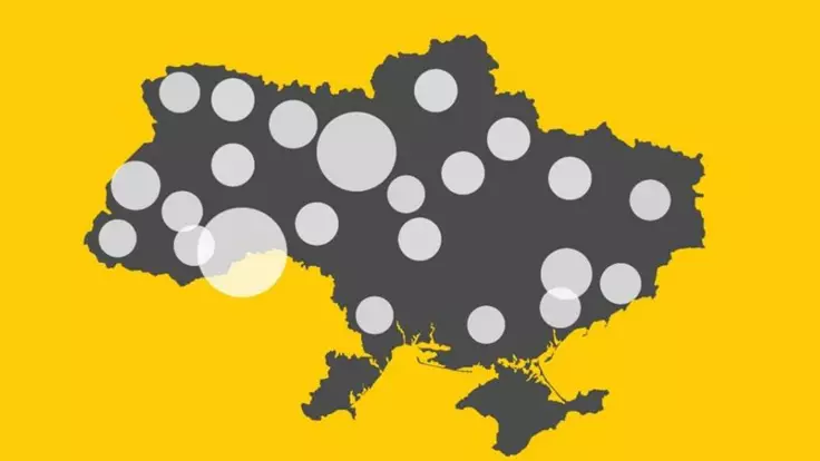 Число зараженных коронавирусом в Украине превысило психологический барьер