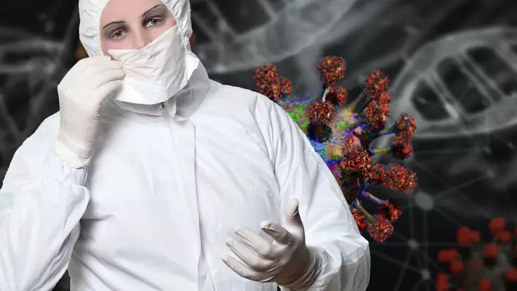 Врач назвала условие для победы над коронавирусом в Украине