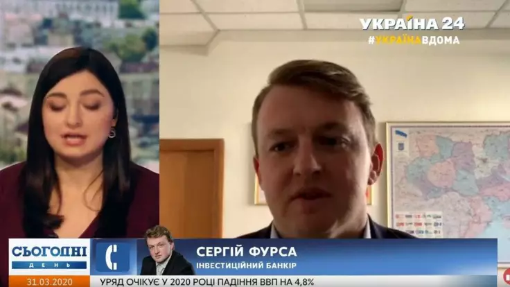 "Украину за волосы тянут в цивилизованный мир": экономист о резонансном законе