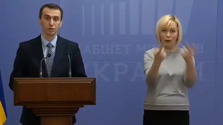 В Минздраве назвали средний возраст людей с коронавирусом в Украине
