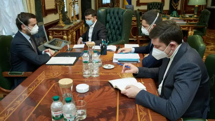 Украина поможет Италии в борьбе с коронавирусом