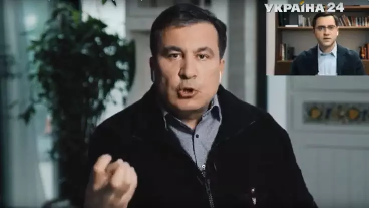 Интересное решение - Ляшко о возможном назначении Саакашвили в Кабмин