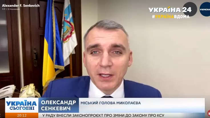 Мэр Николаева рассказал, почему у них нет зараженных коронавирусом