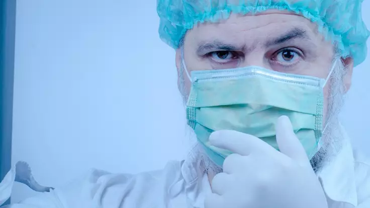 Есть два варианта пика коронавируса в Украине — врач
