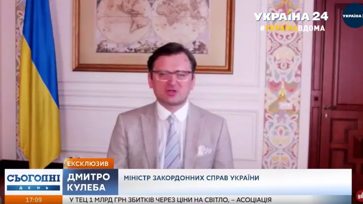  Кулеба рассказал, чем готова поделиться Украина для борьбы с коронавирусом