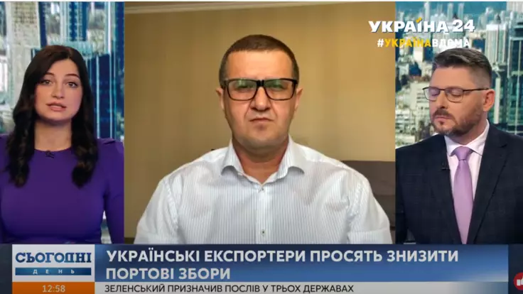 Украинским экспортерам надо помочь: нардеп дал рецепт