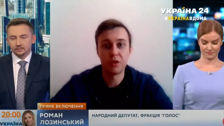 Каждый украинец ограблен на 4,5 тыс. грн - нардеп об "антиколомойском законе"