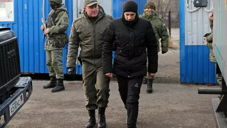 В России рассказали, как заставить Кремль освободить пленных украинцев