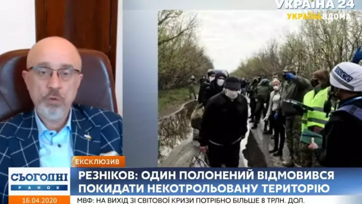 "Наши ожидания - около двух десятков человек": в Кабмине прокомментировали обмен пленными