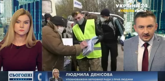 В тюрьмах РФ десятки украинцев — Денисова озвучила точную цифру