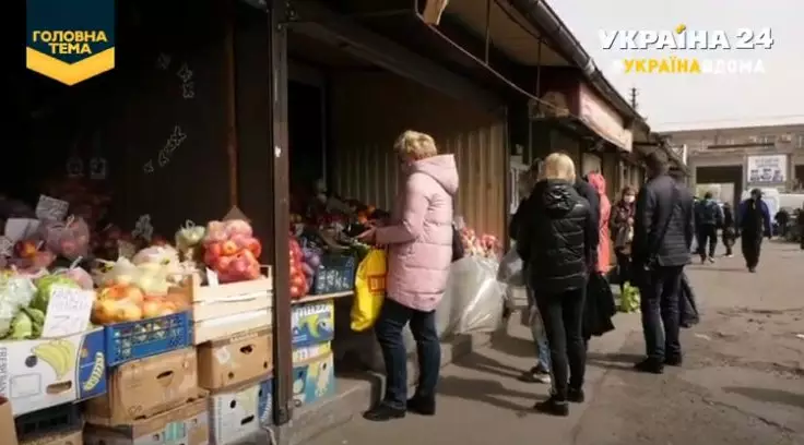 Рынки в карантин: Геращенко рассказал, будут ли они работать