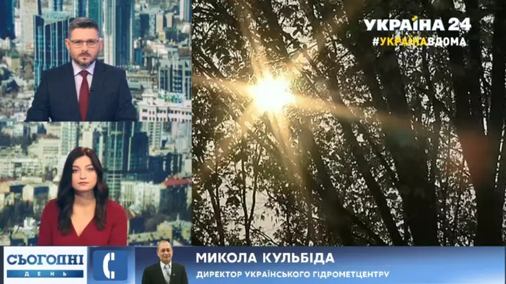 Пожары в Украине: Кульбида рассказал, когда пойдет дождь