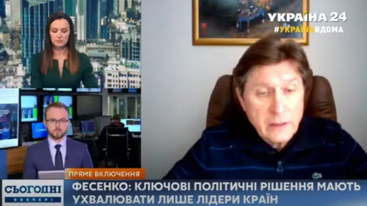 Политолог назвал главное условие решения конфликта на Донбассе