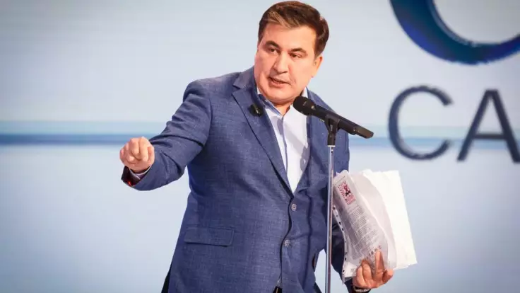 Гордон рассказал, как Саакашвили накричал на президента США