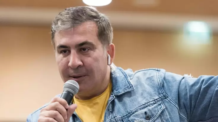 Саакашвили оценил свои шансы пройти в правительство Украины