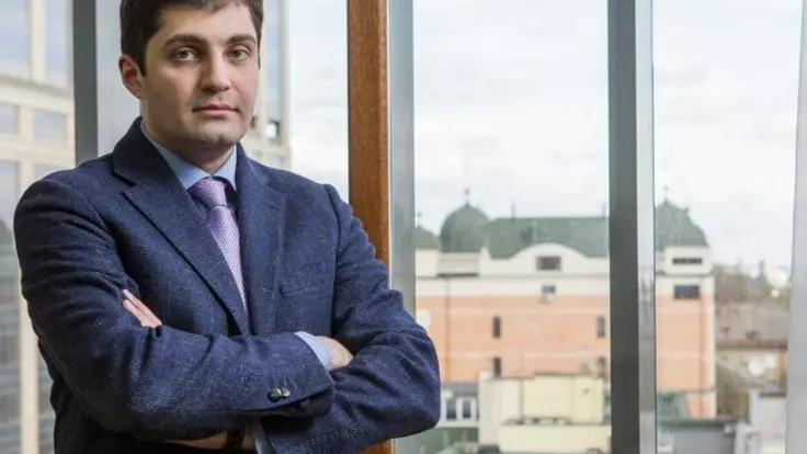 Нардеп из "Слуги народа" и соратник Саакашвили устроили заочную перепалку на ТВ