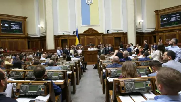 В Раде подготовили обращение к Зеленскому по поводу Фокина — детали от "слуги народа"