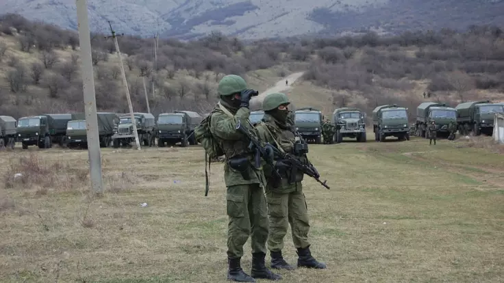 Пусть российские солдаты пьют ослиную мочу: Ляшко о воде для Крыма