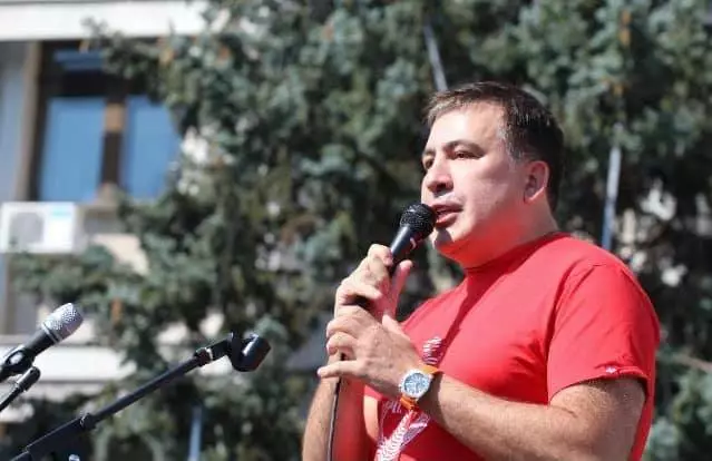 "Питательная среда для сепаратизма": Саакашвили раскритиковал децентрализацию