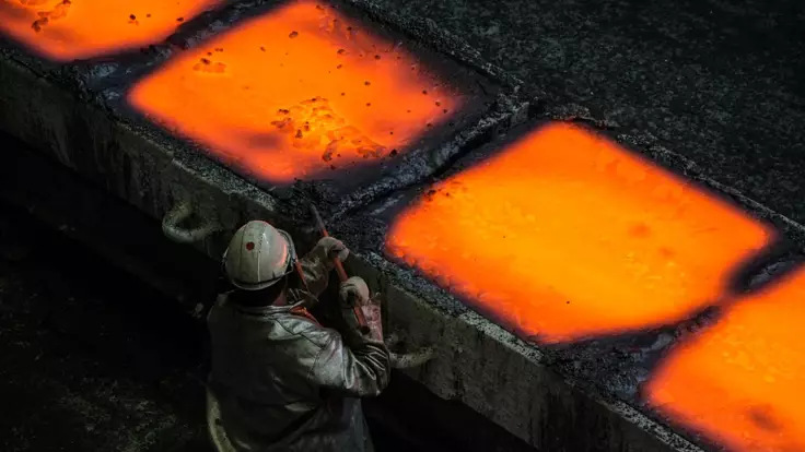 Кабмин создал три проблемы для украинских металлургов - нардеп