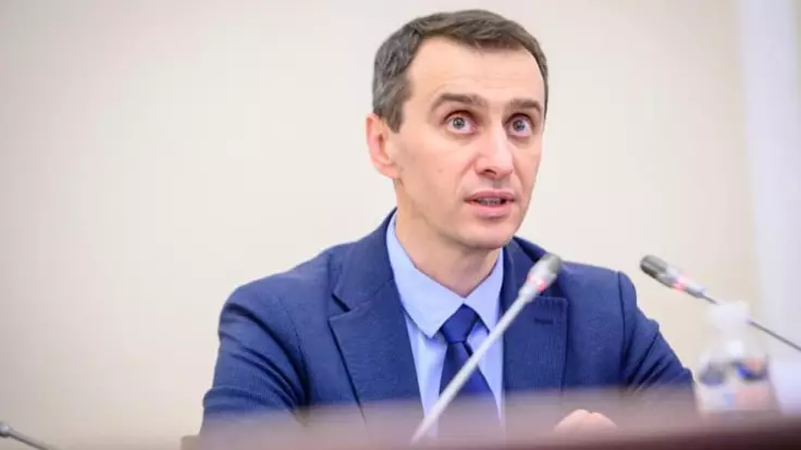 "Зеленая зона - это не отмена карантина": Виктор Ляшко о коронавирусе в Украине