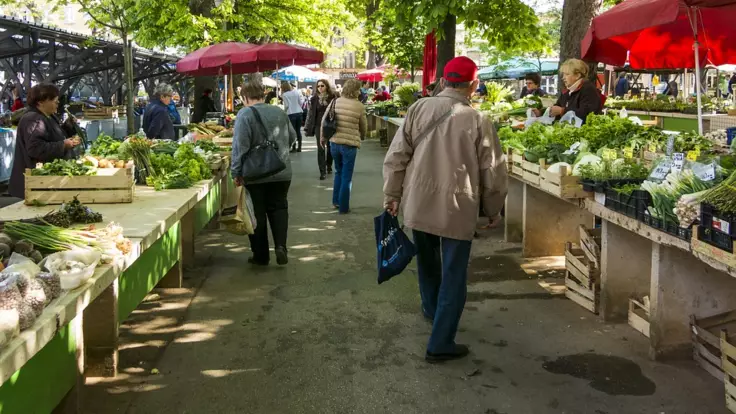 Минэкономики: Украина не обеспечивает себя популярным продуктом питания
