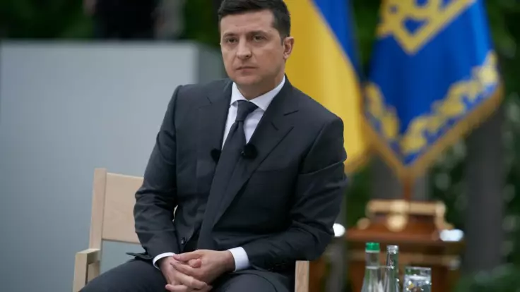 Выборы мэра Киева: Гордон рассказал, кто приглянулся Зеленскому
