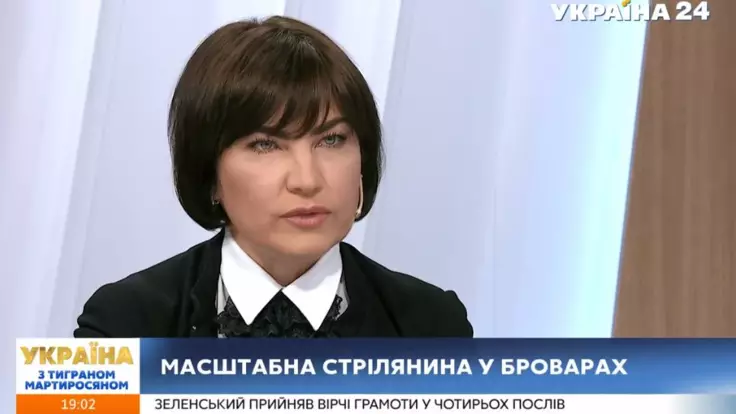 "У справах Майдану потрібен громадський договір": Ірина Венедіктова про роботу ОГПУ