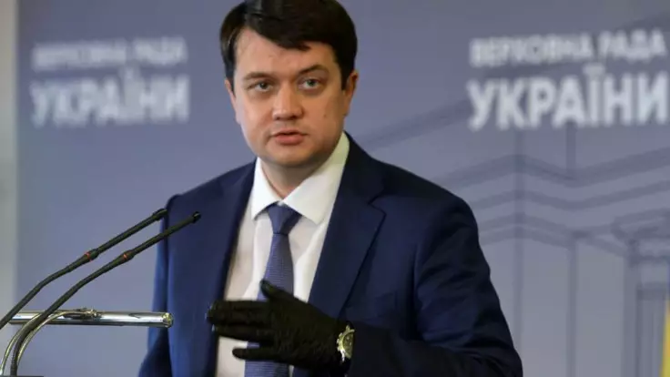 "Слуги" не смогут набрать у себя голосов, чтобы отправить Разумкова в отставку – Бортник