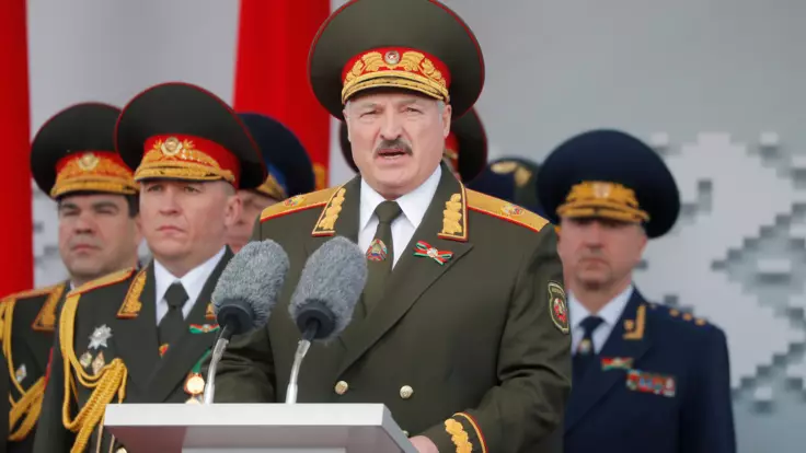 Громкое похищение в Беларуси: Лукашенко сравнили с известным диктатором