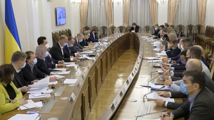 Замена кадров в Кабмине: у Зеленского прояснили судьбу двух министерств