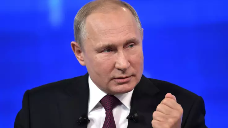 Путин поднимает ставки — экс-министр об опасном для Украины плане России