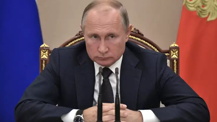 Россиянам что ни подсунь - все съедают: Гордон рассказал анекдот о Путине