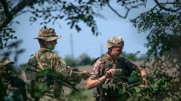 В Украине начался призыв в армию — эксперт рассказал, помешает ли эпидемия