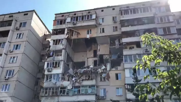 Взрыв в Киеве: полиция взялась за газораспределительную компанию