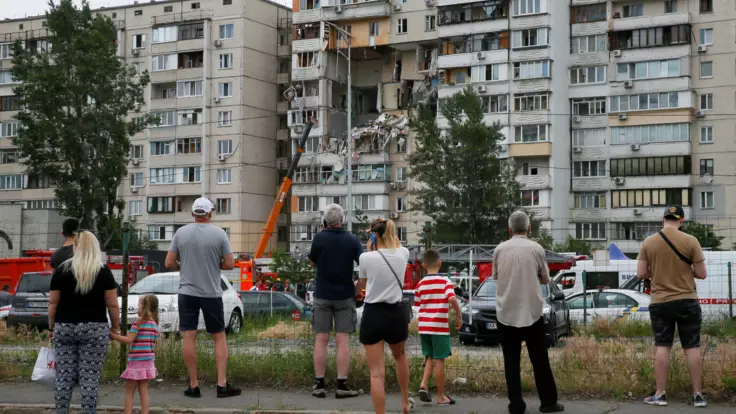 Взрыв в Киеве: число погибших снова выросло