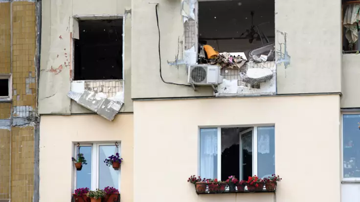"Не может не пугать": в Раде заявили об угрозе новых взрывов в домах