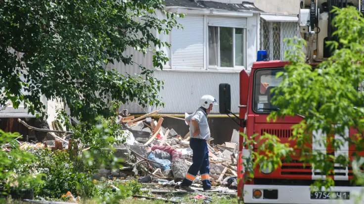 Взрыв в Киеве: найдено тело еще одной жертвы трагедии (обновлено)