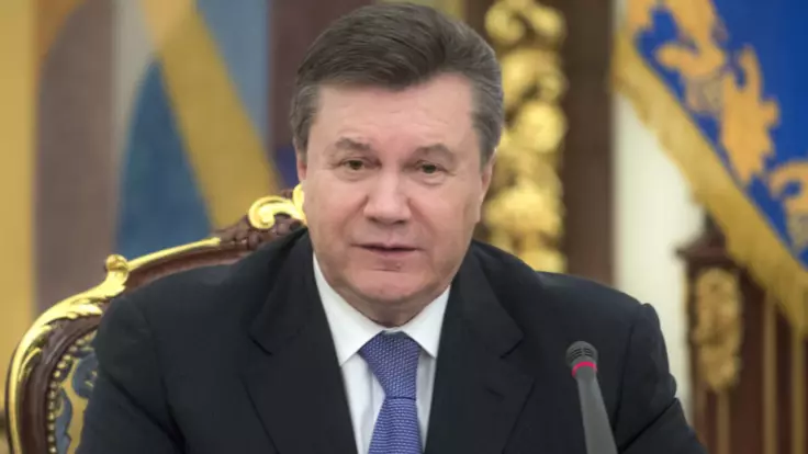 "Похоже на бизнес-разборки": политтехнолог о санкциях против Януковича