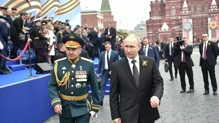 Парад в Москве: кто из президентов отказался приехать к Путину