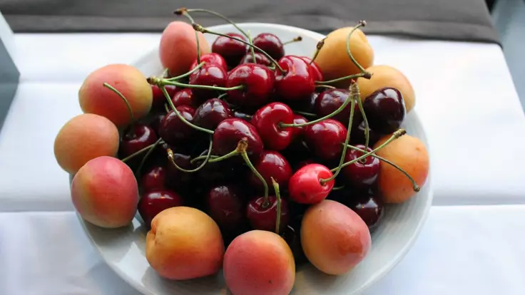 Жара и питание: диетолог рассказала, сколько фруктов в день можно есть