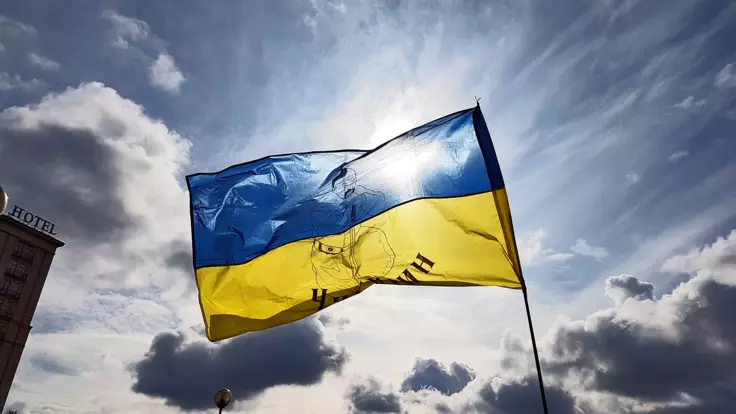 Идея о переименовании Украины является моим личным мнением - Арестович