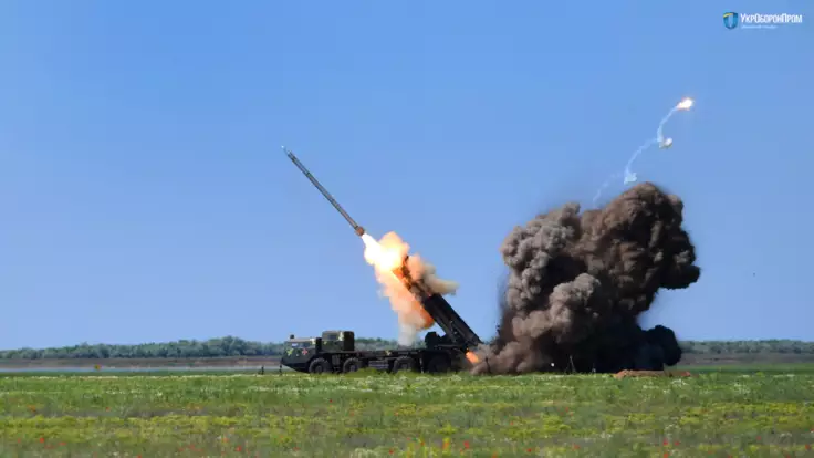 Украина могла поставлять оружие США, если бы не саботаж министерств - эксперт